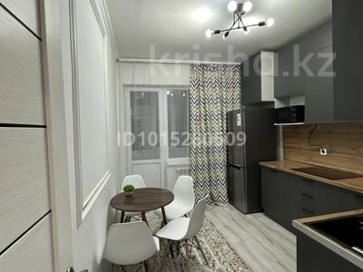 1-бөлмелі пәтер · 37 м² · 6/9 қабат, Самғау ш/а — Рыскулова Петрова қиылысы, бағасы: 230 000 ₸ в Алматы, Алатауский р-н