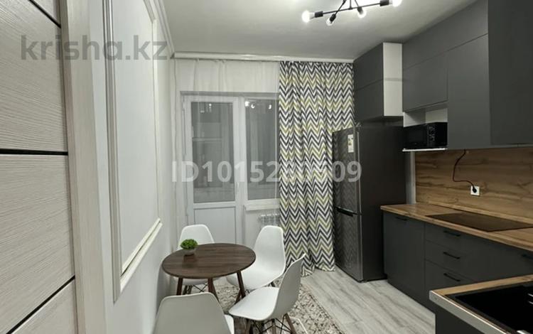 1-бөлмелі пәтер · 37 м² · 6/9 қабат, Самғау ш/а — Рыскулова Петрова қиылысы, бағасы: 230 000 ₸ в Алматы, Алатауский р-н — фото 2