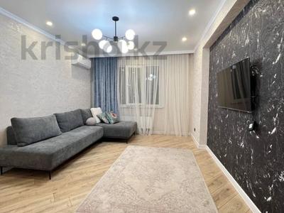 2-комнатная квартира · 63 м² · 15/16 этаж, Абишева — Проходит ипотеку! за 37 млн ₸ в Алматы, Наурызбайский р-н