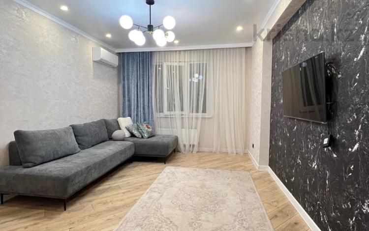 2-бөлмелі пәтер · 63 м² · 15/16 қабат, Абишева — Проходит ипотеку!, бағасы: 37 млн ₸ в Алматы, Наурызбайский р-н — фото 3