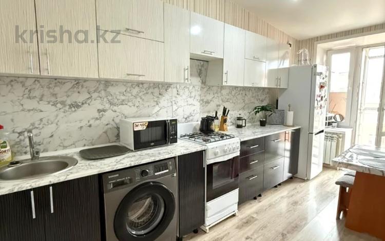 2-бөлмелі пәтер · 53.4 м² · 6/6 қабат, Юбилейный 10, бағасы: 22.5 млн ₸ в Костанае — фото 2