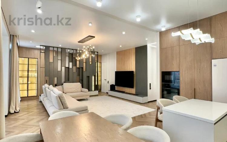 4-бөлмелі пәтер · 200 м² · 3/3 қабат, Шаймерденова 32, бағасы: 235 млн ₸ в Алматы, Ауэзовский р-н — фото 3