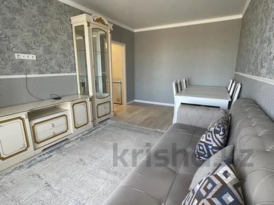 2-комнатная квартира · 60 м² · 8/12 этаж, Кабанбай батыра 59/2 за 36.5 млн 〒 в Астане, Нура р-н