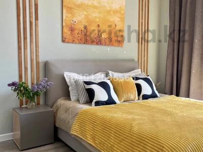 1-бөлмелі пәтер · 42 м², Туран 42, бағасы: 3 500 ₸ в Астане, Есильский р-н