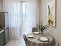 1-бөлмелі пәтер · 42 м², Туран 42, бағасы: 3 500 ₸ в Астане, Есильский р-н — фото 3