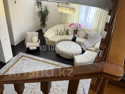 6-комнатная квартира · 260 м² · 7/7 этаж, Панфилова 113 за 159 млн 〒 в Алматы, Алмалинский р-н