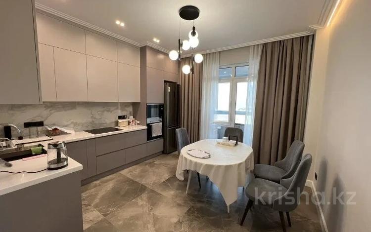 3-бөлмелі пәтер · 104.5 м² · 12/19 қабат, Сейфуллина, бағасы: 149 млн ₸ в Алматы, Бостандыкский р-н — фото 5