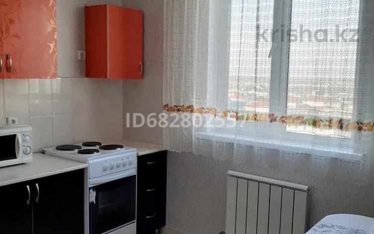 1-комнатная квартира, 34 м², 10/12 этаж, мкр Акбулак