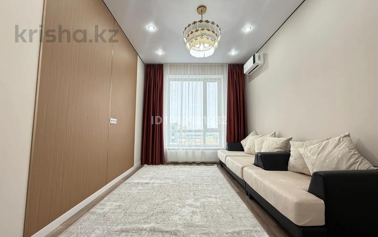 2-бөлмелі пәтер · 41 м² · 12/12 қабат, Жумекен Нажимеденов 28 — Возле Damu Mall, бағасы: 250 000 ₸ в Астане, Сарайшык р-н — фото 2