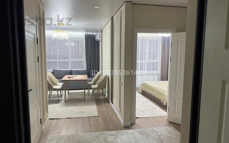 1-комнатная квартира · 45 м² · 6/16 этаж, Сырым батыр 2Б — Тулеметова сырым батыр за 30 млн ₸ в Шымкенте, Каратауский р-н — фото 2