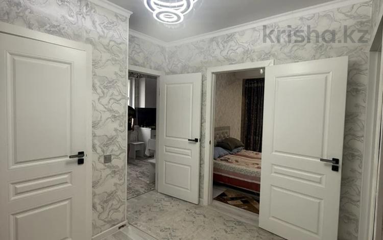 2-комнатная квартира · 62 м² · 2/5 этаж, мкр 71-й разъезд, Монке би 7 — Новая Саина жк Каспий за 35.4 млн 〒 в Алматы, Алатауский р-н — фото 28