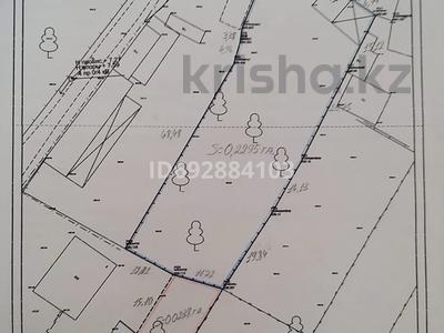 3-комнатный дом помесячно, 57 м², 22 сот., Горная 17 за 50 000 〒 в Таразе