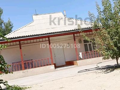 Отдельный дом · 4 комнаты · 100 м² · 6 сот., Жібек жолы 10 — Дүйсенбаев Асаубаев за 21 млн ₸ в Сарыагаш