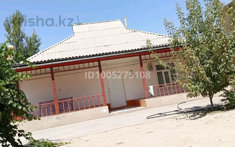 Отдельный дом · 4 комнаты · 100 м² · 6 сот., Жібек жолы 10 — Дүйсенбаев Асаубаев за 21 млн ₸ в Сарыагаш — фото 2