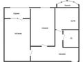 2-комнатная квартира · 66 м² · 7/9 этаж, мкр Нурсая, Таумуш Жумагалиев 15 за 29 млн ₸ в Атырау — фото 19