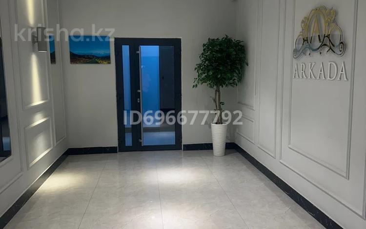 2-комнатная квартира · 40 м² · 1/9 этаж, Мухамедханова 21/2 за 250 000 ₸ в Астане, Алматы р-н — фото 2