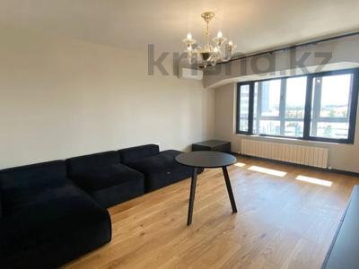3-комнатная квартира · 100 м² · 8/9 этаж, Достык 48 за 1 млн ₸ в Алматы, Медеуский р-н