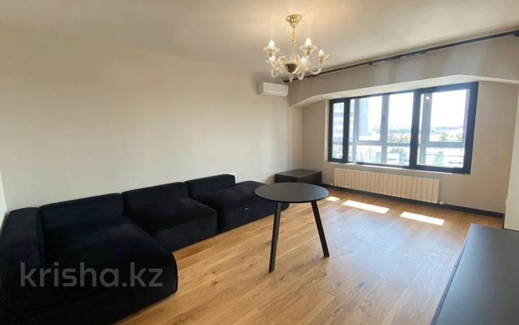 3-комнатная квартира · 100 м² · 8/9 этаж, Достык 48 за 1 млн ₸ в Алматы, Медеуский р-н — фото 14