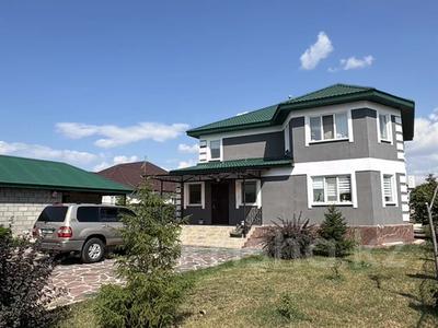Отдельный дом · 4 комнаты · 266.7 м² · 18 сот., Тельмана за 100 млн ₸ в Кабанбае Батыра