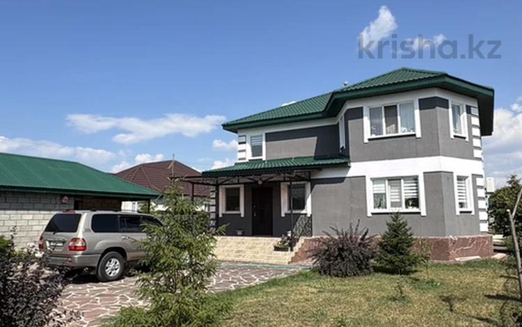 Отдельный дом · 4 комнаты · 266.7 м² · 18 сот., Тельмана за 100 млн ₸ в Кабанбае Батыра — фото 2