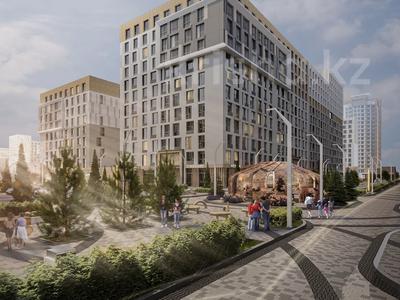 2-комнатная квартира · 64.41 м², пр. Улы Дала за ~ 37.4 млн ₸ в Астане, Нура р-н