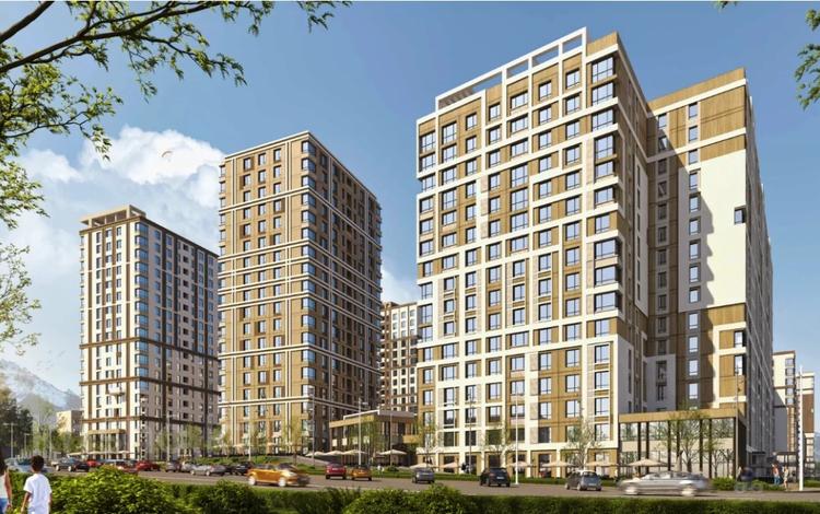 2-комнатная квартира, 49.6 м², 5/18 этаж, Утеген батыра 11 — Отарская за 40 млн 〒 в Алматы, Ауэзовский р-н — фото 25