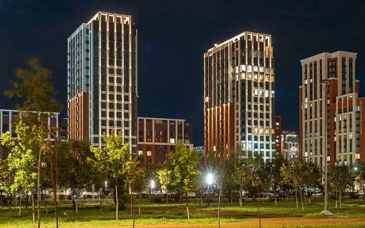 Еркін · 65 м², бағасы: 120 млн ₸ в Астане, Есильский р-н — фото 2
