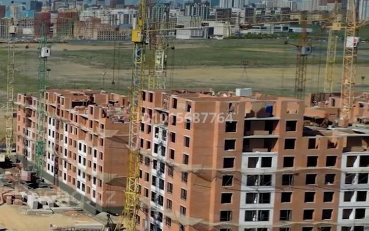 1-бөлмелі пәтер · 40 м² · 6/9 қабат, Хусейн бен талал 13, бағасы: 21 млн ₸ в Астане, Нура р-н — фото 2