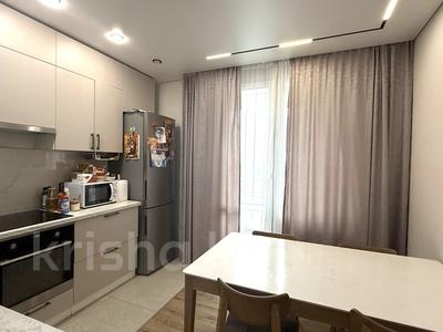 2-бөлмелі пәтер · 64.3 м² · 12/12 қабат, Коктерек — проспект Абая, бағасы: 53.5 млн ₸ в Алматы, Наурызбайский р-н