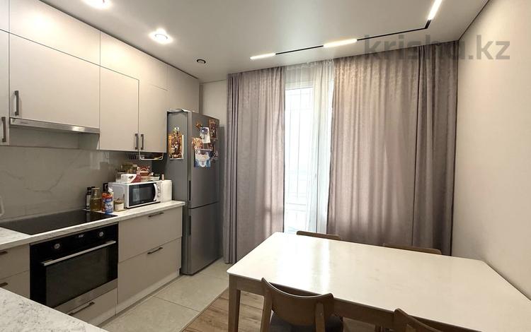 2-комнатная квартира · 64.3 м² · 12/12 этаж, Коктерек — проспект Абая за 53.5 млн ₸ в Алматы, Наурызбайский р-н — фото 43