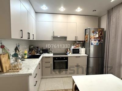 2-бөлмелі пәтер · 64.3 м² · 12/12 қабат, Коктерек — проспект Абая, бағасы: 53.5 млн ₸ в Алматы, Наурызбайский р-н