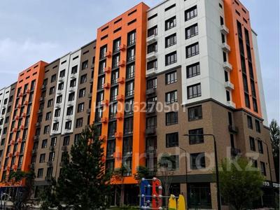 3-комнатная квартира · 99 м² · 1/9 этаж, мкр Думан-2, Мкрн Думан-2 57/1 за 85 млн 〒 в Алматы, Медеуский р-н