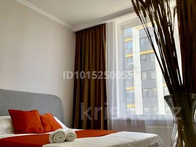 1-комнатная квартира · 43 м² · 2/10 этаж, Туран 55 за 16 000 ₸ в Астане, Есильский р-н
