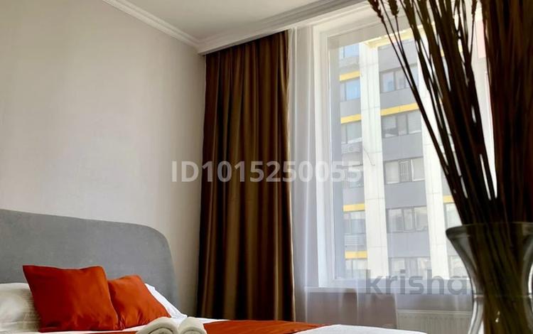 1-комнатная квартира · 43 м² · 2/10 этаж, Туран 55 за 16 000 ₸ в Астане, Есильский р-н — фото 5