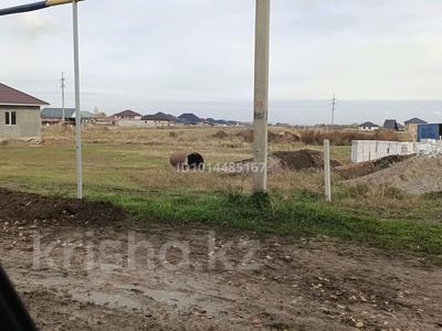 Участок · 6 соток, Новостроика ул 1 — Казахская за 10 млн ₸ в Талгаре