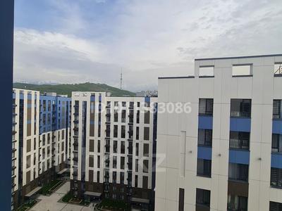 2-комнатная квартира · 31.1 м² · 13/13 этаж, Кармысова 84/2 за 39.5 млн 〒 в Алматы, Медеуский р-н