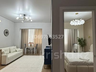 2-бөлмелі пәтер · 60 м² · 6 қабат, Гагарина 310/6 — Аль-фараби Серкебаев, бағасы: 25 000 ₸ в Алматы, Бостандыкский р-н