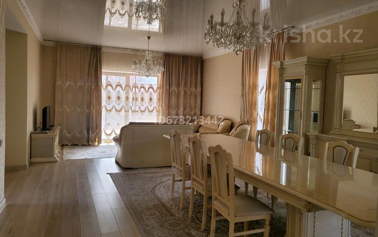 Отдельный дом • 3 комнаты • 150 м² • 7 сот., Даркенбаева за 75 млн 〒 в  — фото 17