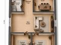 Часть дома · 3 комнаты · 110 м², Махамбет Батыра 42 за 26 млн ₸ в Уральске — фото 19