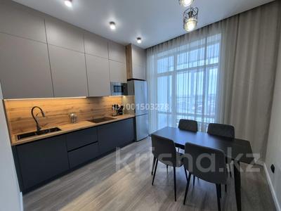 2-комнатная квартира · 47 м² · 9/9 этаж, мкр Юго-Восток, Таттимбет 40 — Муканова Таттимбет за 2 000 ₸ в Караганде, Казыбек би р-н