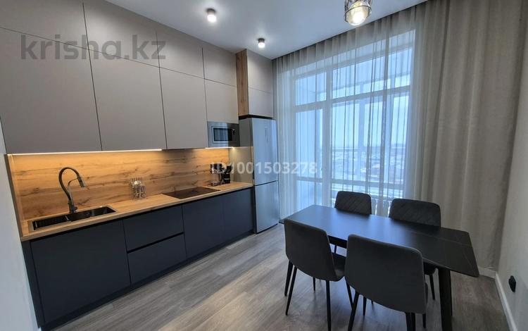 2-бөлмелі пәтер · 47 м² · 9/9 қабат, мкр Юго-Восток, Таттимбет 40 — Муканова Таттимбет, бағасы: 2 000 ₸ в Караганде, Казыбек би р-н — фото 24
