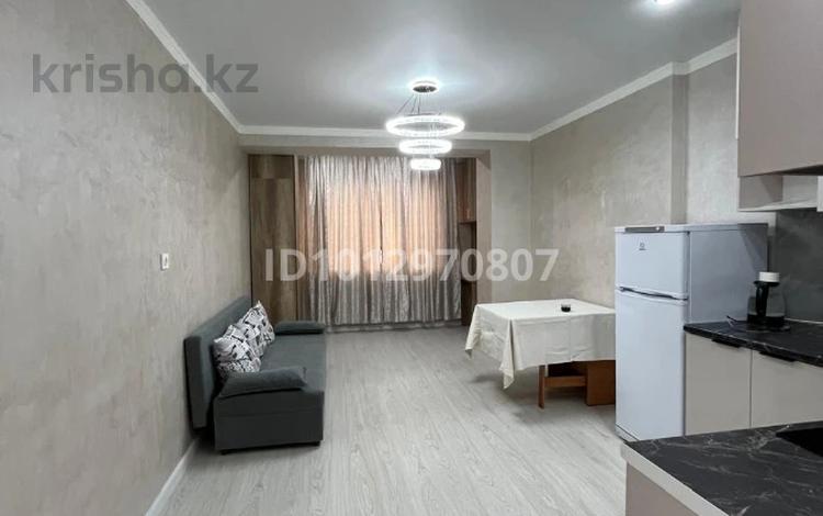 1-комнатная квартира · 30 м² · 1/12 этаж, мкр Алгабас, Омарова 10 за 170 000 ₸ в Алматы, Алатауский р-н — фото 2