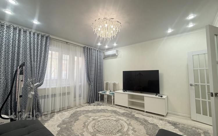 3-комнатная квартира · 70 м² · 2/5 этаж, Абая 43 за 28 млн ₸ в Сатпаев — фото 2