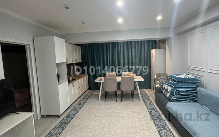 2-комнатная квартира · 50 м² · 8/10 этаж, Жунисова 8/4 — Новый Толе Би/Алатау. Садик, мектеп за 250 000 ₸ в Алматы, Наурызбайский р-н — фото 2