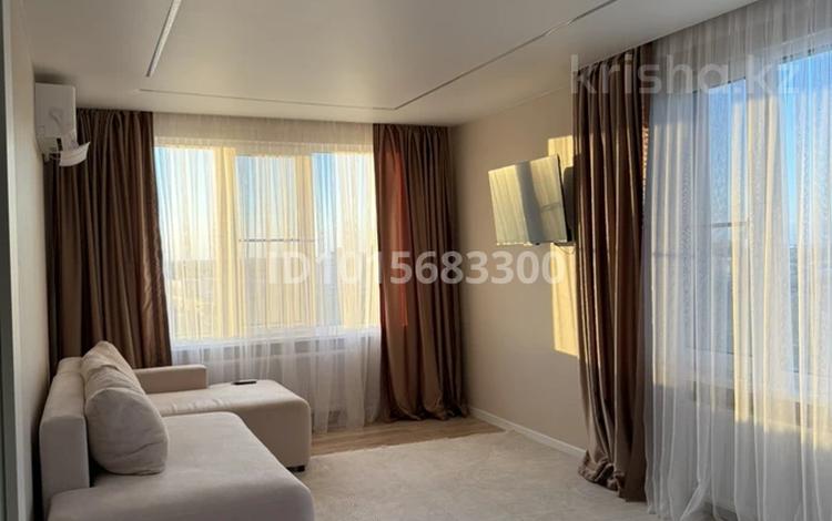 2-бөлмелі пәтер · 60 м² · 10/16 қабат, Бейбарыс султан 31, бағасы: 39.5 млн ₸ в Астане, Сарыарка р-н — фото 2