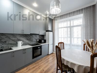 2-бөлмелі пәтер · 64.5 м² · 6/9 қабат, Культегин 9, бағасы: 41.5 млн ₸ в Астане, Нура р-н