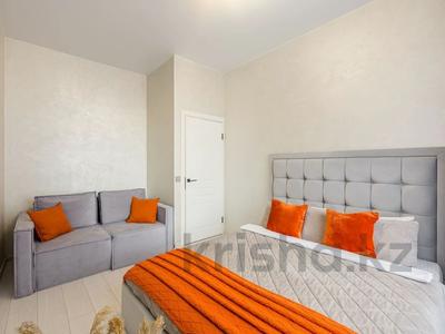 1-бөлмелі пәтер · 43 м² · 14/15 қабат, Тауелсиздик 33, бағасы: 12 000 ₸ в Астане, Алматы р-н