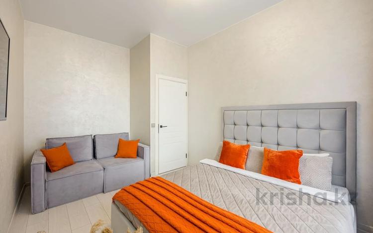 1-бөлмелі пәтер · 43 м² · 14/15 қабат, Тауелсиздик 33, бағасы: 12 000 ₸ в Астане, Алматы р-н — фото 2