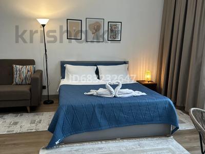 1-бөлмелі пәтер · 47 м² · 2/14 қабат, Самал-3 ш/а. 15к3, бағасы: 25 000 ₸ в Алматы, Медеуский р-н
