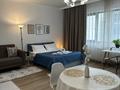 1-бөлмелі пәтер · 47 м² · 2/14 қабат, Самал-3 ш/а. 15к3, бағасы: 25 000 ₸ в Алматы, Медеуский р-н — фото 5